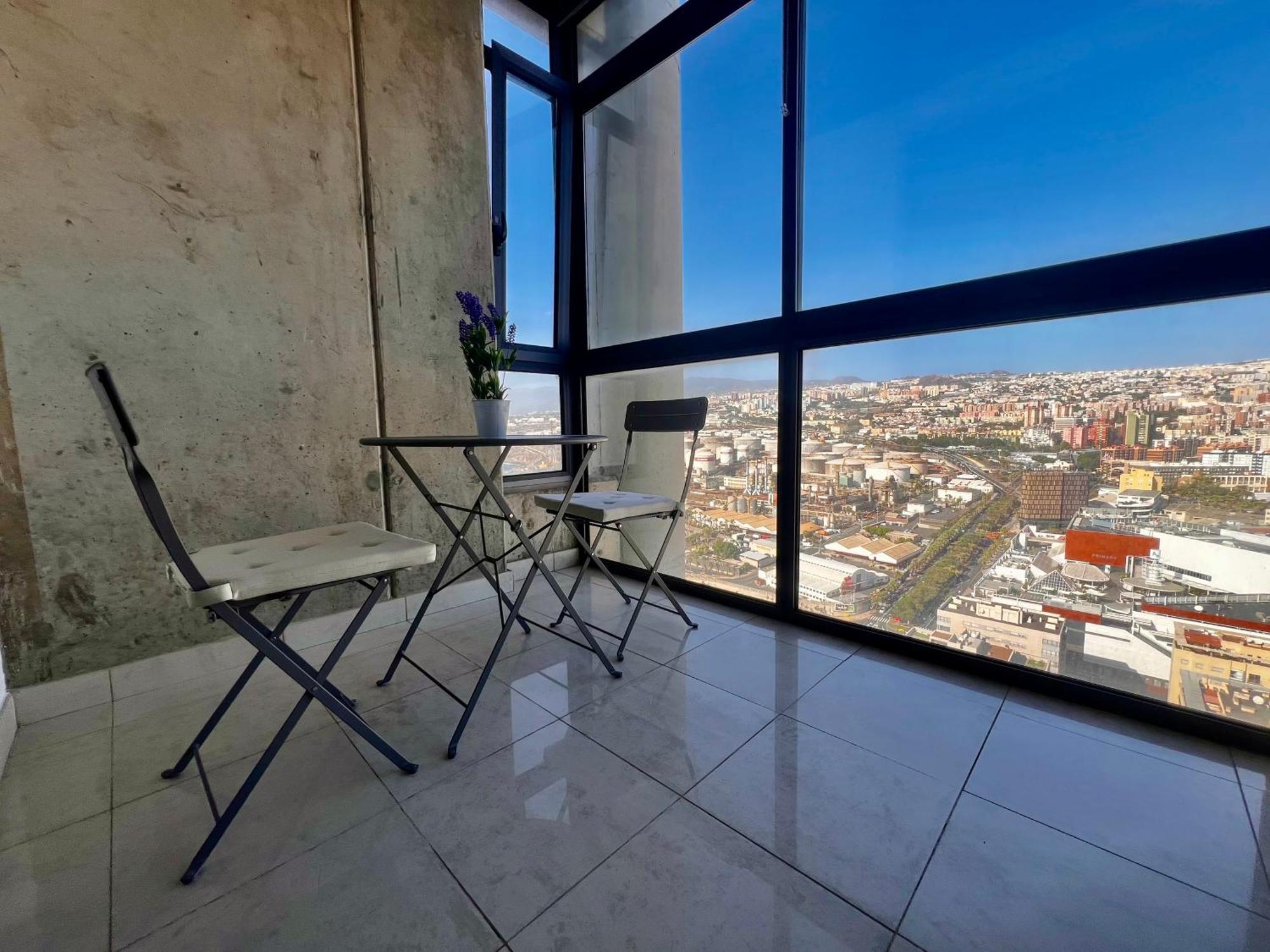 29 Floor. Home Suite Home Santa Cruz de Tenerife Exteriör bild