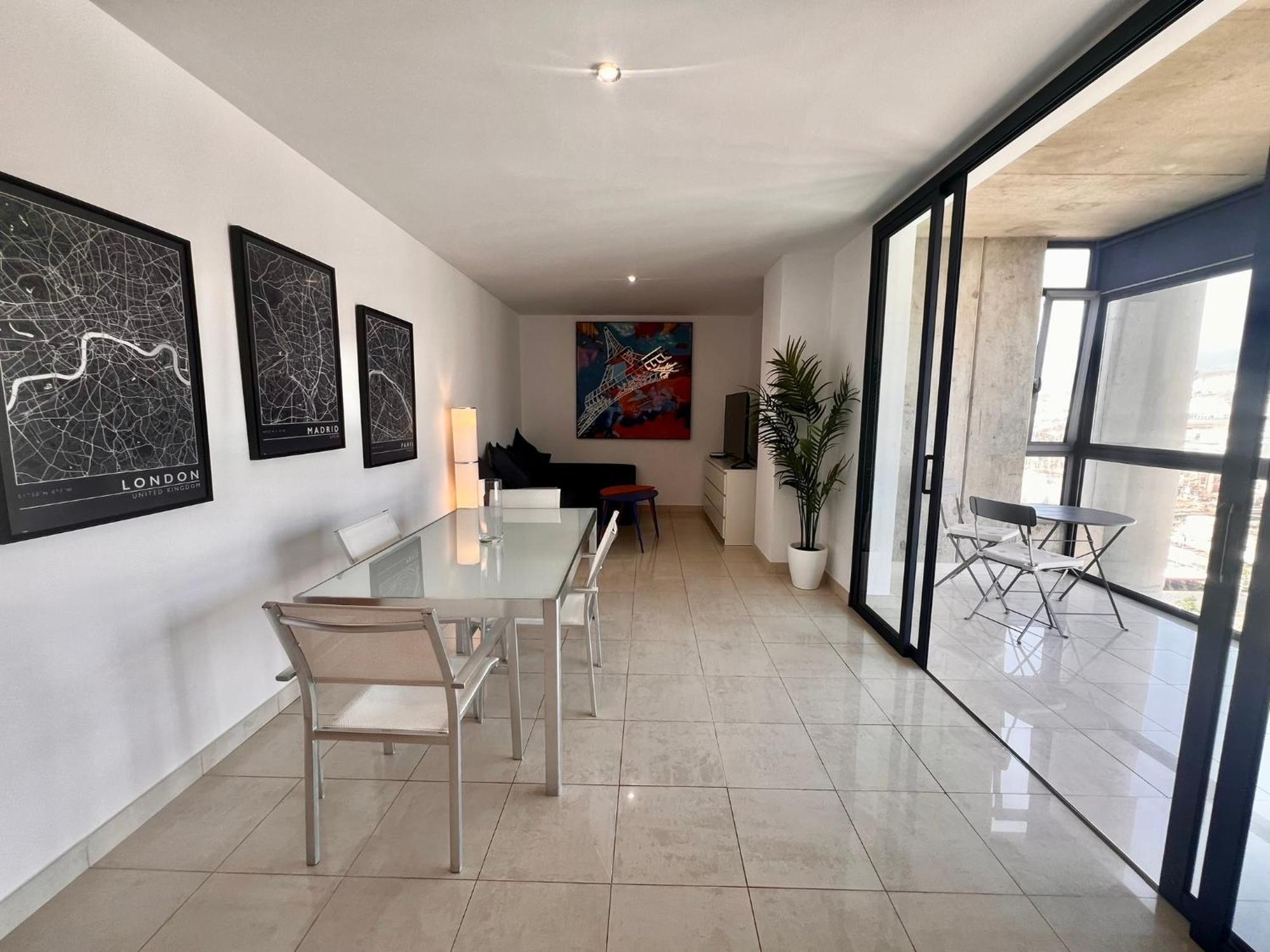 29 Floor. Home Suite Home Santa Cruz de Tenerife Exteriör bild