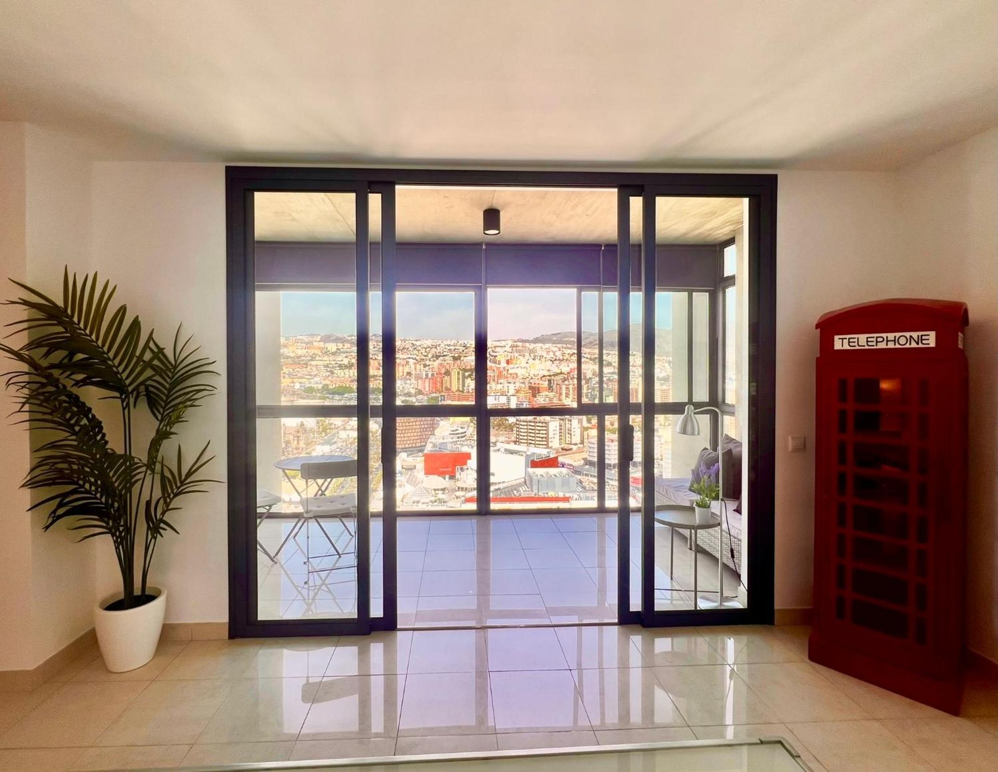 29 Floor. Home Suite Home Santa Cruz de Tenerife Exteriör bild